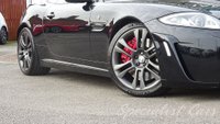 USED 2011 61 JAGUAR XK 5.0 XKR-S 2d 550 BHP 