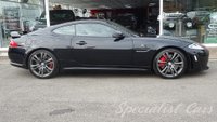 USED 2011 61 JAGUAR XK 5.0 XKR-S 2d 550 BHP 