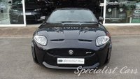 USED 2011 61 JAGUAR XK 5.0 XKR-S 2d 550 BHP 
