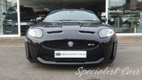 USED 2011 61 JAGUAR XK 5.0 XKR-S 2d 550 BHP 