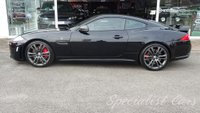 USED 2011 61 JAGUAR XK 5.0 XKR-S 2d 550 BHP 