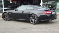 USED 2011 61 JAGUAR XK 5.0 XKR-S 2d 550 BHP 