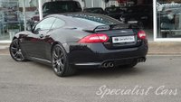 USED 2011 61 JAGUAR XK 5.0 XKR-S 2d 550 BHP 