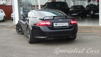 USED 2011 61 JAGUAR XK 5.0 XKR-S 2d 550 BHP 