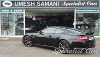 USED 2011 61 JAGUAR XK 5.0 XKR-S 2d 550 BHP 