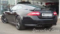USED 2011 61 JAGUAR XK 5.0 XKR-S 2d 550 BHP 
