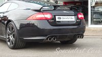 USED 2011 61 JAGUAR XK 5.0 XKR-S 2d 550 BHP 