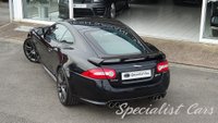 USED 2011 61 JAGUAR XK 5.0 XKR-S 2d 550 BHP 