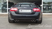 USED 2011 61 JAGUAR XK 5.0 XKR-S 2d 550 BHP 