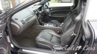 USED 2011 61 JAGUAR XK 5.0 XKR-S 2d 550 BHP 
