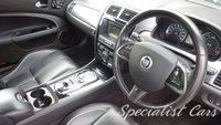 USED 2011 61 JAGUAR XK 5.0 XKR-S 2d 550 BHP 