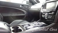 USED 2011 61 JAGUAR XK 5.0 XKR-S 2d 550 BHP 