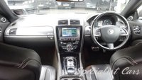 USED 2011 61 JAGUAR XK 5.0 XKR-S 2d 550 BHP 