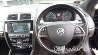 USED 2011 61 JAGUAR XK 5.0 XKR-S 2d 550 BHP 
