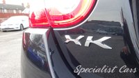 USED 2011 61 JAGUAR XK 5.0 XKR-S 2d 550 BHP 