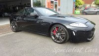 USED 2011 61 JAGUAR XK 5.0 XKR-S 2d 550 BHP 