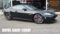 USED 2011 61 JAGUAR XK 5.0 XKR-S 2d 550 BHP 