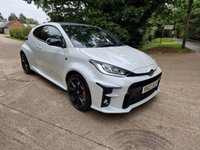 USED 2022 22 TOYOTA YARIS 1.6 GR-Y CIRCUIT 3d 257 BHP ZERO DEPOSIT FINANCE AVAILABLE