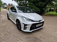 USED 2022 22 TOYOTA YARIS 1.6 GR-Y CIRCUIT 3d 257 BHP ZERO DEPOSIT FINANCE AVAILABLE