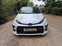 USED 2022 22 TOYOTA YARIS 1.6 GR-Y CIRCUIT 3d 257 BHP ZERO DEPOSIT FINANCE AVAILABLE
