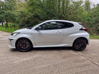 USED 2022 22 TOYOTA YARIS 1.6 GR-Y CIRCUIT 3d 257 BHP ZERO DEPOSIT FINANCE AVAILABLE
