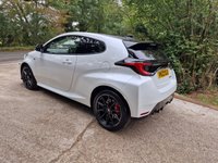 USED 2022 22 TOYOTA YARIS 1.6 GR-Y CIRCUIT 3d 257 BHP ZERO DEPOSIT FINANCE AVAILABLE