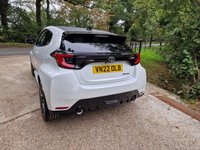 USED 2022 22 TOYOTA YARIS 1.6 GR-Y CIRCUIT 3d 257 BHP ZERO DEPOSIT FINANCE AVAILABLE