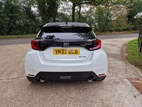 USED 2022 22 TOYOTA YARIS 1.6 GR-Y CIRCUIT 3d 257 BHP ZERO DEPOSIT FINANCE AVAILABLE