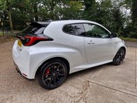 USED 2022 22 TOYOTA YARIS 1.6 GR-Y CIRCUIT 3d 257 BHP ZERO DEPOSIT FINANCE AVAILABLE