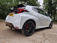 USED 2022 22 TOYOTA YARIS 1.6 GR-Y CIRCUIT 3d 257 BHP ZERO DEPOSIT FINANCE AVAILABLE