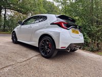 USED 2022 22 TOYOTA YARIS 1.6 GR-Y CIRCUIT 3d 257 BHP ZERO DEPOSIT FINANCE AVAILABLE