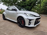 USED 2022 22 TOYOTA YARIS 1.6 GR-Y CIRCUIT 3d 257 BHP ZERO DEPOSIT FINANCE AVAILABLE