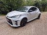 USED 2022 22 TOYOTA YARIS 1.6 GR-Y CIRCUIT 3d 257 BHP ZERO DEPOSIT FINANCE AVAILABLE