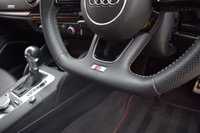USED 2019 19 AUDI S3 2.0 S3 SPORTBACK TFSI QUATTRO BLACK EDITION 5d 296 BHP 400BHP / MILLTEK / DIGI DASH