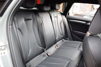 USED 2019 19 AUDI S3 2.0 S3 SPORTBACK TFSI QUATTRO BLACK EDITION 5d 296 BHP 400BHP / MILLTEK / DIGI DASH
