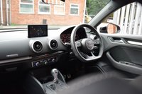 USED 2019 19 AUDI S3 2.0 S3 SPORTBACK TFSI QUATTRO BLACK EDITION 5d 296 BHP 400BHP / MILLTEK / DIGI DASH