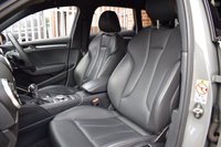 USED 2019 19 AUDI S3 2.0 S3 SPORTBACK TFSI QUATTRO BLACK EDITION 5d 296 BHP 400BHP / MILLTEK / DIGI DASH