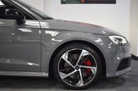 USED 2019 19 AUDI S3 2.0 S3 SPORTBACK TFSI QUATTRO BLACK EDITION 5d 296 BHP 400BHP / MILLTEK / DIGI DASH