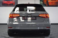 USED 2019 19 AUDI S3 2.0 S3 SPORTBACK TFSI QUATTRO BLACK EDITION 5d 296 BHP 400BHP / MILLTEK / DIGI DASH