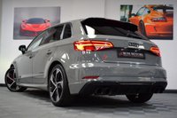 USED 2019 19 AUDI S3 2.0 S3 SPORTBACK TFSI QUATTRO BLACK EDITION 5d 296 BHP 400BHP / MILLTEK / DIGI DASH