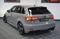 USED 2019 19 AUDI S3 2.0 S3 SPORTBACK TFSI QUATTRO BLACK EDITION 5d 296 BHP 400BHP / MILLTEK / DIGI DASH