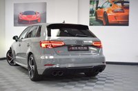 USED 2019 19 AUDI S3 2.0 S3 SPORTBACK TFSI QUATTRO BLACK EDITION 5d 296 BHP 400BHP / MILLTEK / DIGI DASH