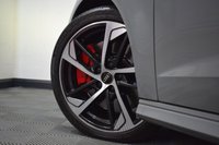 USED 2019 19 AUDI S3 2.0 S3 SPORTBACK TFSI QUATTRO BLACK EDITION 5d 296 BHP 400BHP / MILLTEK / DIGI DASH
