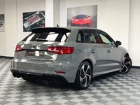 USED 2019 19 AUDI S3 2.0 S3 SPORTBACK TFSI QUATTRO BLACK EDITION 5d 296 BHP 400BHP / MILLTEK / DIGI DASH