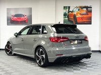 USED 2019 19 AUDI S3 2.0 S3 SPORTBACK TFSI QUATTRO BLACK EDITION 5d 296 BHP 400BHP / MILLTEK / DIGI DASH
