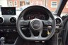 USED 2019 19 AUDI S3 2.0 S3 SPORTBACK TFSI QUATTRO BLACK EDITION 5d 296 BHP 400BHP / MILLTEK / DIGI DASH