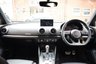 USED 2019 19 AUDI S3 2.0 S3 SPORTBACK TFSI QUATTRO BLACK EDITION 5d 296 BHP 400BHP / MILLTEK / DIGI DASH