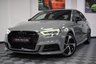 USED 2019 19 AUDI S3 2.0 S3 SPORTBACK TFSI QUATTRO BLACK EDITION 5d 296 BHP 400BHP / MILLTEK / DIGI DASH