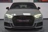 USED 2019 19 AUDI S3 2.0 S3 SPORTBACK TFSI QUATTRO BLACK EDITION 5d 296 BHP 400BHP / MILLTEK / DIGI DASH
