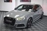 USED 2019 19 AUDI S3 2.0 S3 SPORTBACK TFSI QUATTRO BLACK EDITION 5d 296 BHP 400BHP / MILLTEK / DIGI DASH